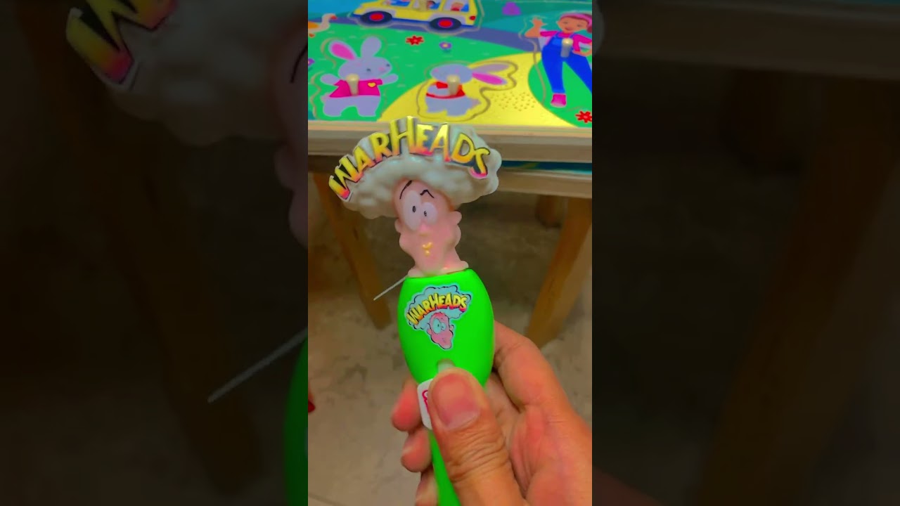 🍭🌀 push pop candy 🍭 #sweettooth #trending