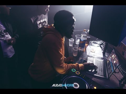Sef Kombo Live DJ Set at Audiowhore 8th Birthday, March 2019  | Full Set