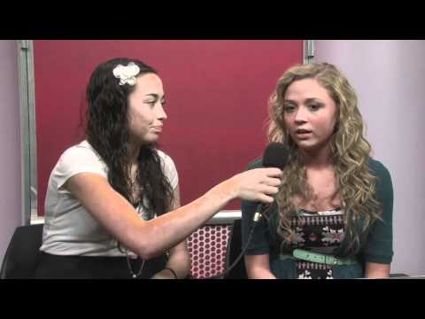 Business Professions of America - Stop Bullying -  Coley Ries and Justin Tietema With Shelby Tweten