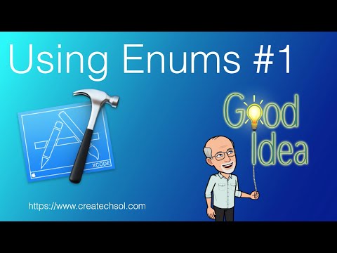Using Enums Example 1