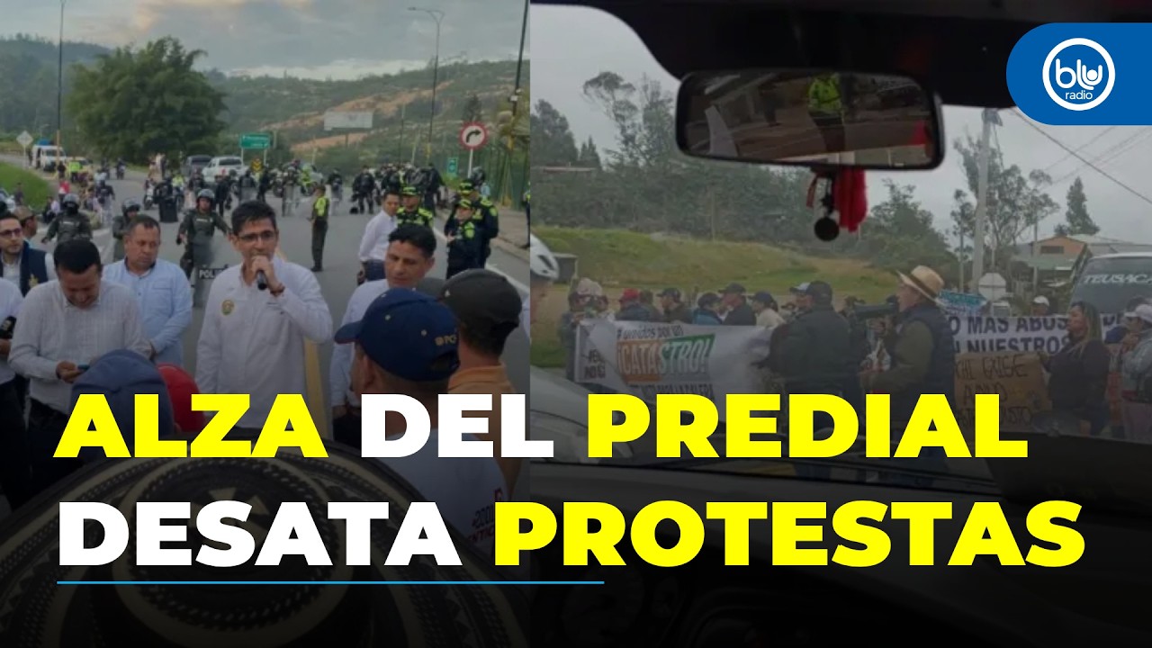 Mañanas Blu con Néstor Morales 8:00 –9:00 I 09-04-2026 I Aumento precio impuesto predial