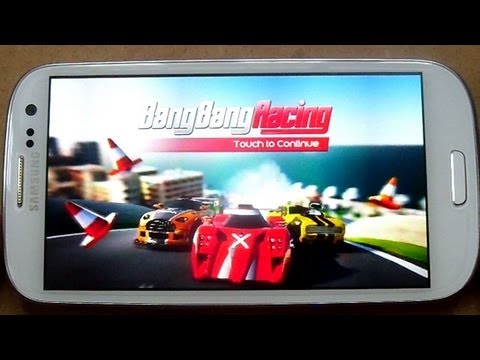 bang bang racing android apk