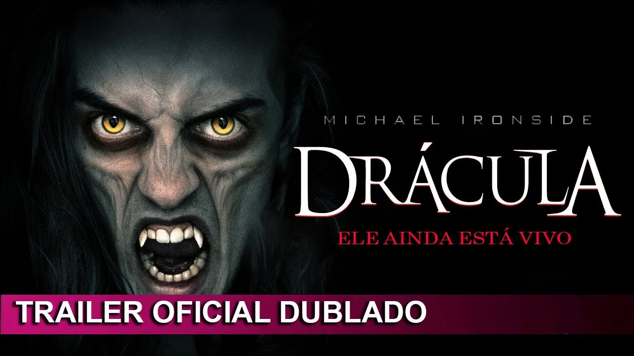 Trailer oficial de Drácula - Ele Ainda Está Vivo