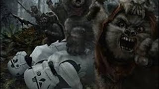 LIVE【SWBF2】期間限定イワークハント！？