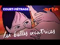 Les belles cicatrices | Court-métrage | ARTE