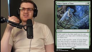 "BAIT!" Yu-Gi-Oh player learns about Once Upon a Time