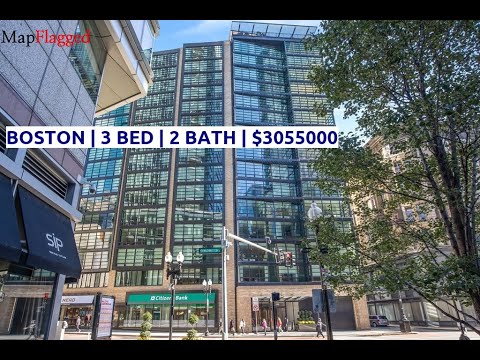 MA,US | Buy house at 580 Washington St PH2, Boston, MA 02111, USA | Boston, USA | MapFlagged