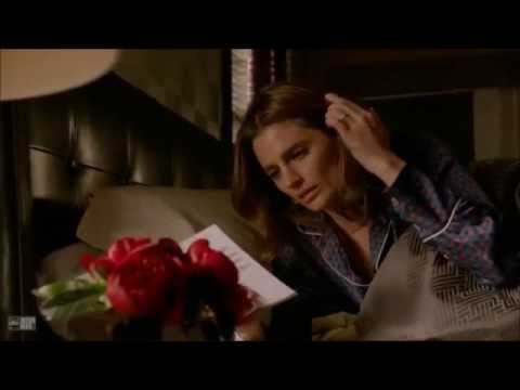 Castle 7x13 Beckett Finds Castle Weaving a Tangled Web!