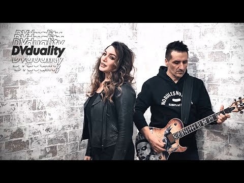 DVduality - Tears (Mr. Big cover)