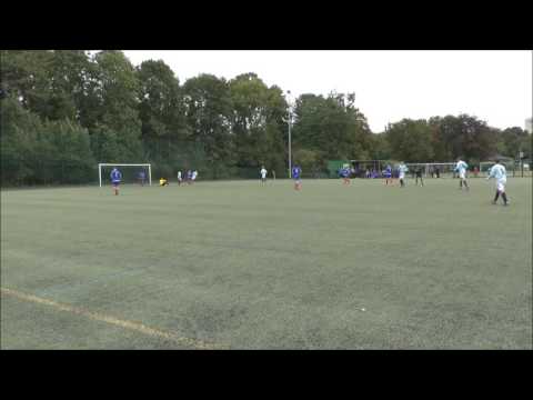 Gustorf Gindorf-TSV Norf 2:0 Volkan Öktem (02.10.2016)