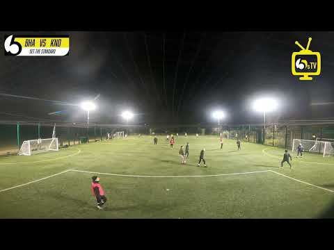 BHAB FC vs Knoll FC - Southwick Leisure Centre, Thursday - Season 14 - Week 07 - 18.01.2024