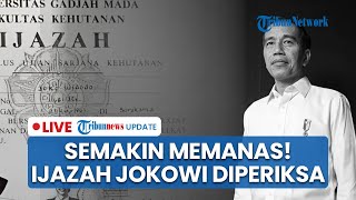 Panas! Ijazah Jokowi Disita Polisi Seusai Diperiksa, Abraham Samad: Saya Tak Takut Dipenjara