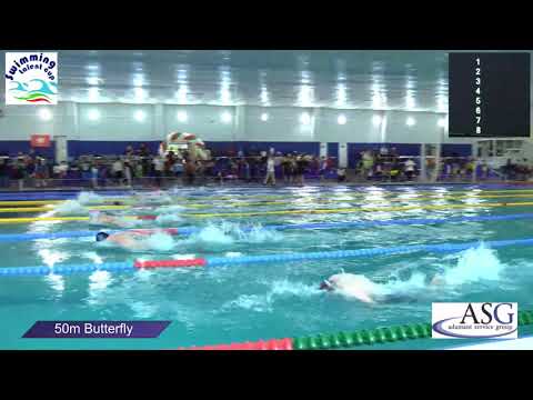 Swimming Talent Cup 2021   Butterfly final