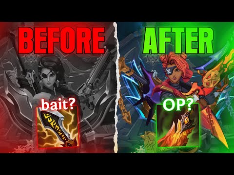 (Rank 1 Samira) MY NEW FAVORITE ITEM ON SAMIRA