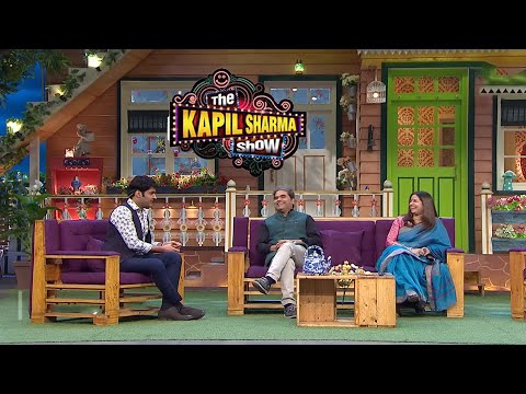 Apni Biwi Ke Saamne Vishal Bhardwaj Ki Hui Bolti Band | Full Episode | The Kapil Sharma Show