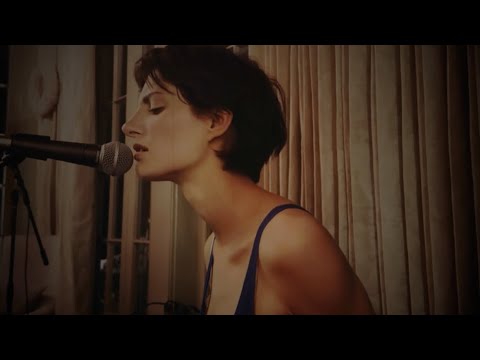 Audrey McGraw - I Know It’s Over (Cover)