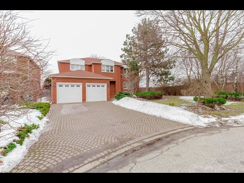 14 Levine Crt, Brampton - HD VIRTUAL TOURS