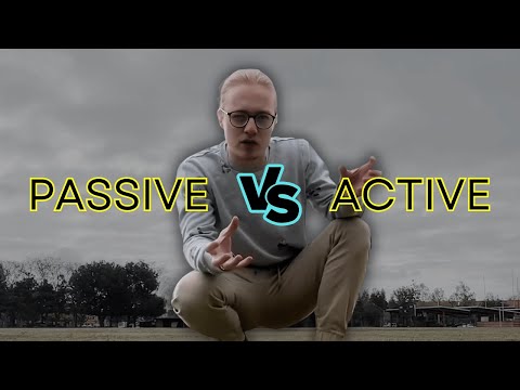 Passive vs Active Stretches & How to use them