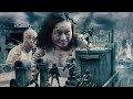 Giants Ate Half Of The Human Race Forcing The Rest To Build High Walls To Protect Themself