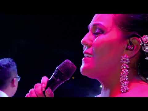 Dina Paucar - Tu Amor No Vale Nada (Concierto en Vivo)