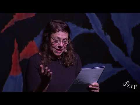 Flip 2018 - "A santa e a serpente", com Eliane Robert Moraes e Iara Jamra