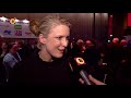 "Ik vind 8 zetels in een exitpoll een mooie uitgangspositie", zegt Marianne van der Sloot van he...