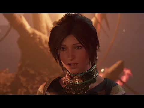 Shadow of the Tomb Raider / Point of no Return - Walkthrough Gameplay Part 17 [4K] (PC)