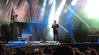 &quot;Solito&quot; - David Lafuente ( #Los40PrimaveraPop2018)