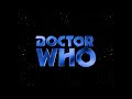 Doctor Who The Television Movie 4k Opening Credits 1996 Universal Studios BBC Worldwide