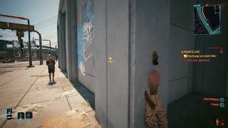 Something's Wrong at Cyberpunk 2077 Nexus - Mods and community