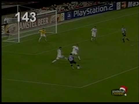 Del Piero Real Madrid 2003.wmv