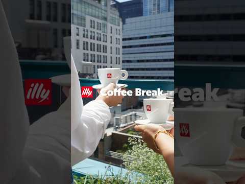 illy Coffee Break | Paige Lorenze | Warren St Hotel | Episode 1