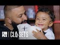 DJ Khaled and Asahd Khaled Show Off Their Sneaker Collections On Complex Closets