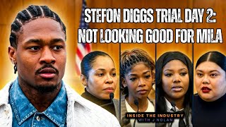 Stefon Diggs Found NOT GUILTY in Strangulation Trial w/ Personal Chef (Recap)