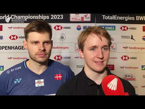 Jeppe Bay/Lasse Mølhede: - Det bliver en virkelig fed oplevelse