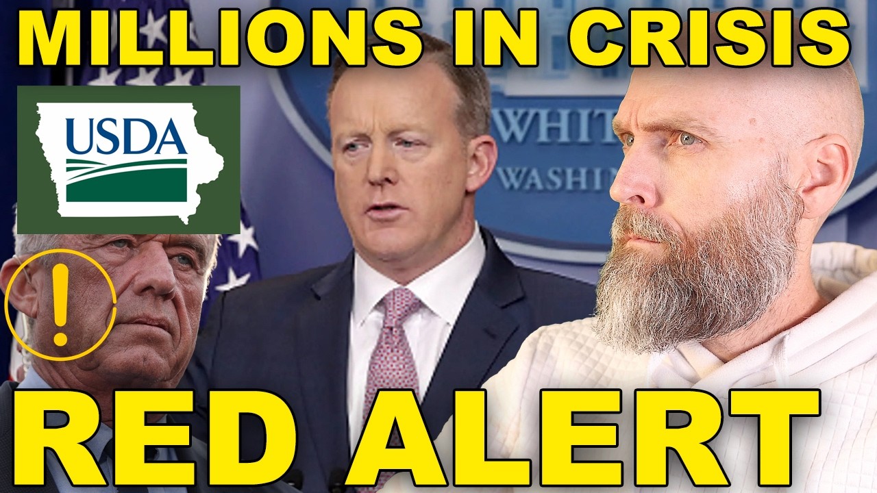 ⚠️RED ALERT⚠️THE VERGE OF STARVATION⚠️GLOBAL CALORIE DEFICIT INCOMING⚠️FERTILIZER SHORTAGE⚠️BUY FOOD