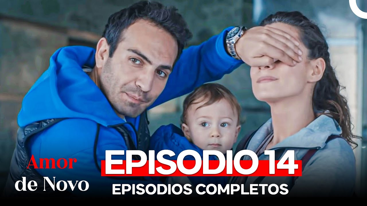 Amor de Novo 14. Episódio (Dublagem em Português)