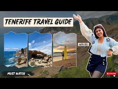 Tenerife Travel Guide | 5-Day Itinerary, Best Things To Do & Must-See Places in the Canary Islands
