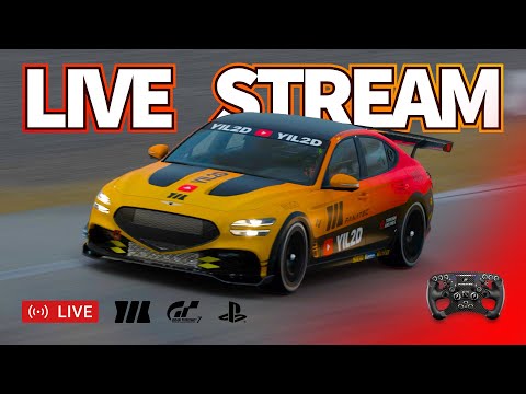 🔴 LIVE | GT7 | Friday - BONUS stream - Daily Races ... Let's chat / hang out