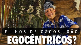 Qual comportamento atrapalha os filhos de Osóòsi / Oxosse / Oxossi? - Série Enyan #5