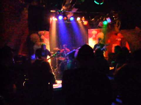 Fleshless live in Hamburg - 2013-03-15 (1/1)