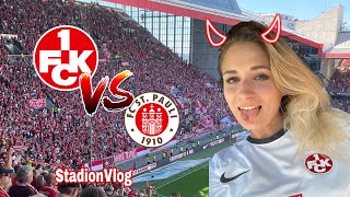 1. FC Kaiserslautern vs St. Pauli 2:1 Das 2:0 im Video! Der Betze explodiert