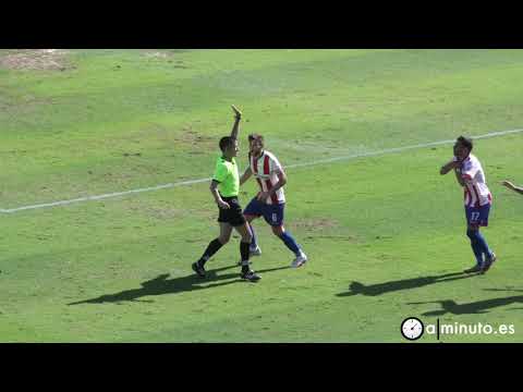 AL MINUTO.ES (Resumen  Algeciras CF 2-1 C.D Marino)
