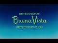 Buena Vista Distribution Co Inc Walt Disney Productions 1973