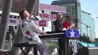 Elton Rohn  Elderberry Wine