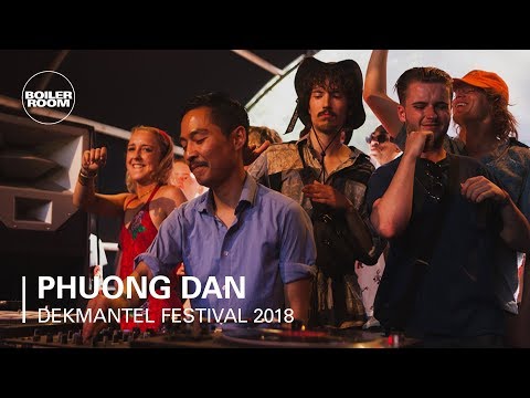 Phuong Dan | Boiler Room x Dekmantel Festival 2018