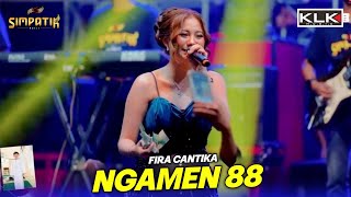 Download lagu Ngamen 88 - Fira cantika - simpatik music - Mancilan Mojoagung - KLK Audio mp3