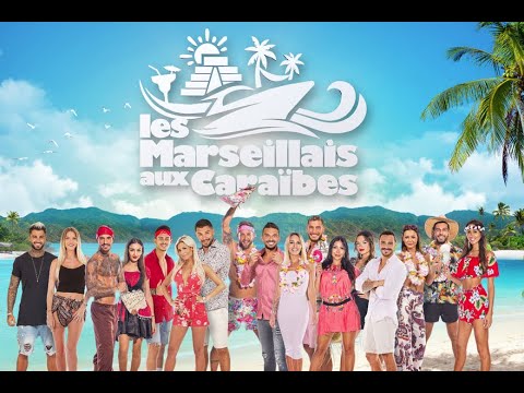 Les Marseillais aux caraïbes – Episode 5 - HD