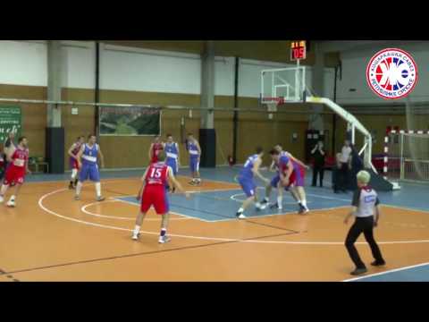 Rogatica - Borac / 1. ML RS 16-17 23. kolo