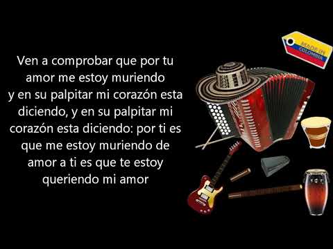 Muriendo De Amor - Farid Ortiz - Letra